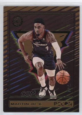 2023-24 Panini Recon Holo Bronze 24/299 Kenyon Martin Jr #137 1t8i