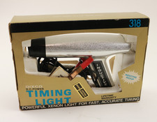 Vintage Dixson Dixco Clip-on Timing Light Timing Light Model 318