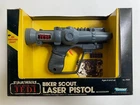 1983 Kenner Star Wars Return of Jedi Biker Scout Laser Pistol Sealed Boxed