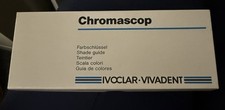 Guida paralume Ivoclar Vivadent Chromascop