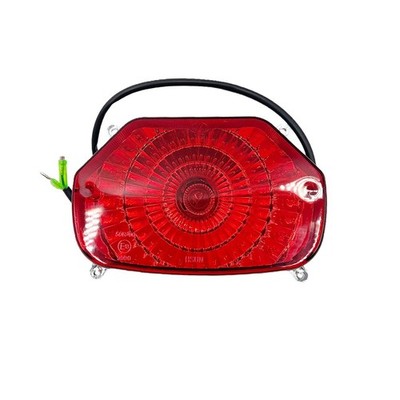 Rear Tail Light Rückleuchte for Hisun 500 700 HS500 HS700 ATV 35200-107-0000