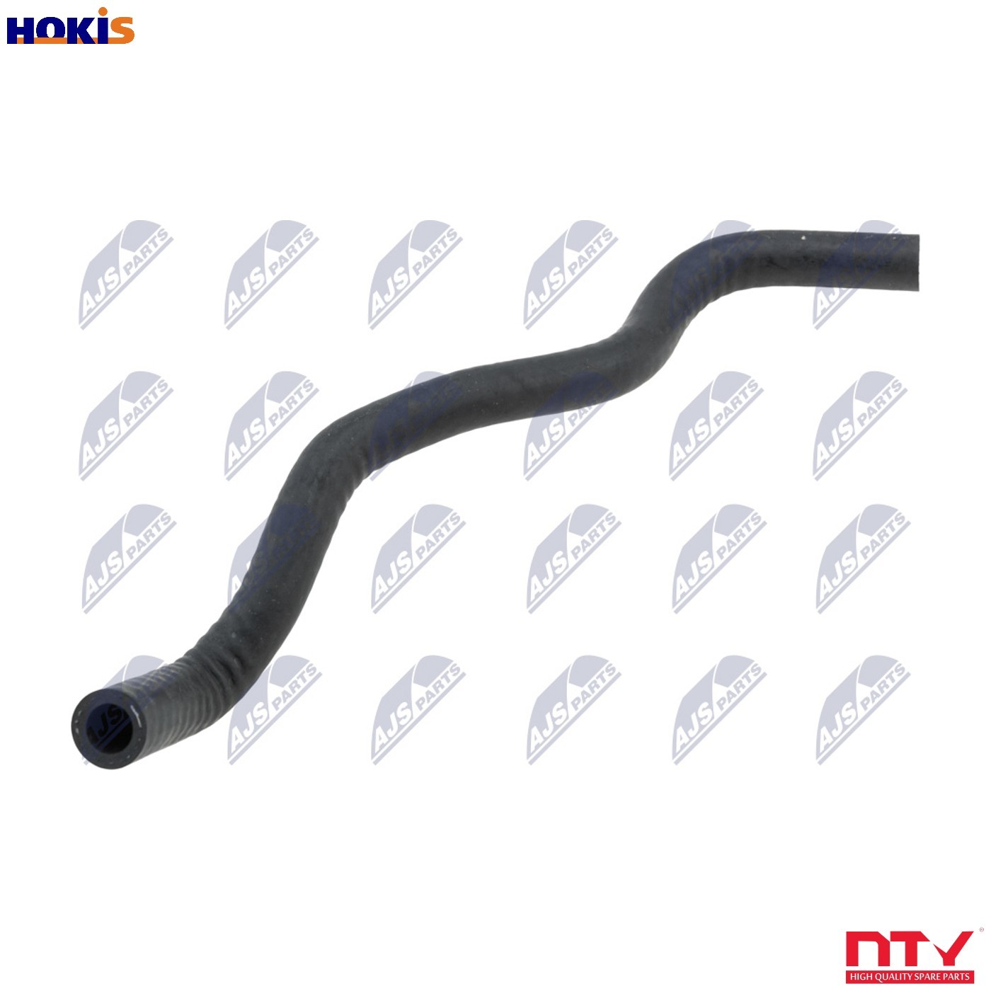 Fits NTY GPP-ME-082 crankcase ventilation hose ⭐UK Stock⭐ - Image 10