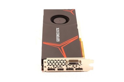 Lenovo NVIDIA GeForce GTX 1080 8GB GDDR5X PCIe Graphic Card FRU P