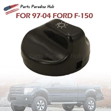 3L3Z11661AA For 1997-2004 Ford F-150 Head Light Lamp Switch Knob