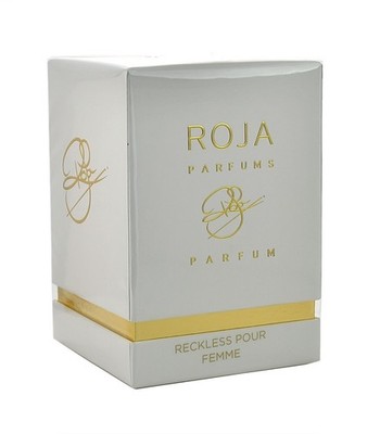 Roja Reckless Pour Femme 50ml Eau de Parfum Neu & OVP