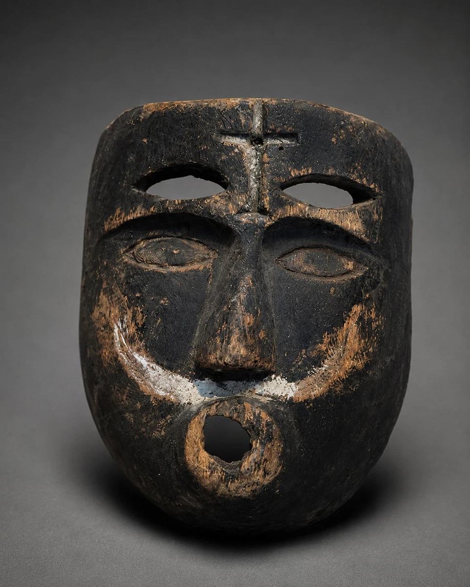 Chokwe Antique African Masks for sale | eBay