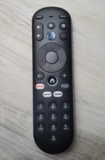 XUMO Black Wireless 4K UHD Smart TV Voice Rem...
