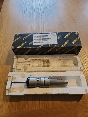 Renishaw JCP1M Sonde und Schaft A-2066-0001-02 