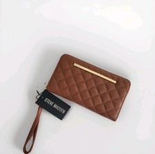Steve Madden Clutch Wristlet - New