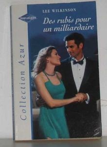 Des rubis pour un milliardaire (Collection Azur) von Wil... | Buch | Zustand gut