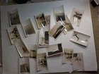 17 WW2 Photos Military Aircraft Planes Air Force Sergeant Photographs WW2 Lot