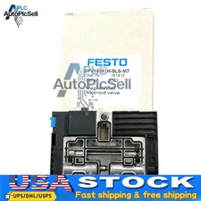 New FESTO CPV10-M1H-5LS-M7 161414 Solenoid Valve in box