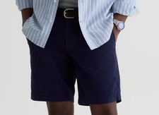 AG JEANS Adriano Goldschmied Wanderer Slim Trouser Shorts size 33