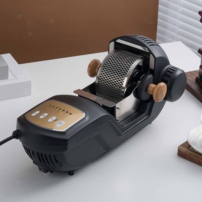 1500W Electric Coffee Roaster   Portable For Office & Kitchen Use