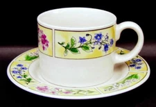 Sakura Spring Valley Cup & Saucer 1197302