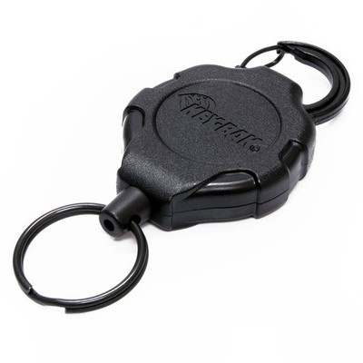 Ratch-It Retractable Ratcheting Tether with 48'' Retractable Cord, 10 oz. Retr...