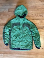 Boys Land's End Jacket M 10-12