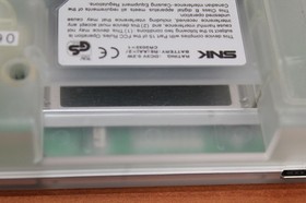 SNK - NEOGEO POCKET CONSOLE NEO GEO #2