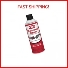CRC 05103 QD Electronic Cleaner -11 Wt Oz