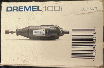 100N/7 DREMEL Rotary Tool Kit