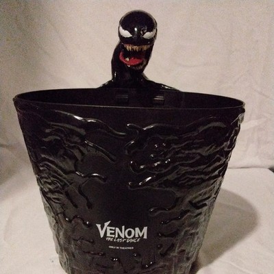Venom: The Last Dance Popcorn Bucket  AMC Theater Exclusive