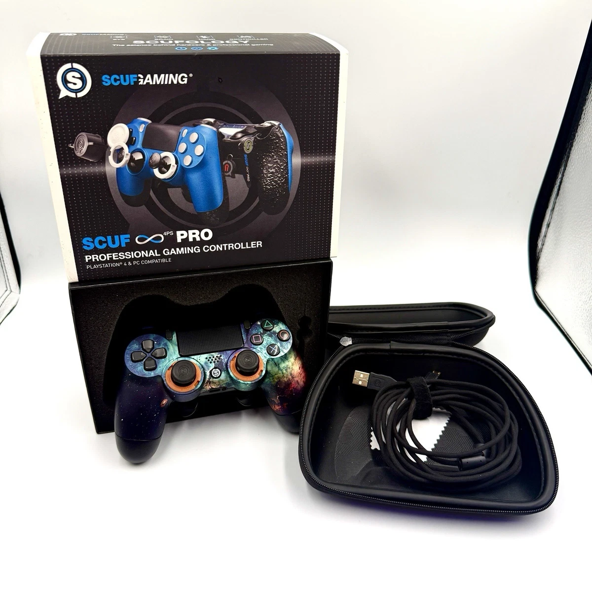 Scuf Controllers for Sony PlayStation 4 for sale | eBay