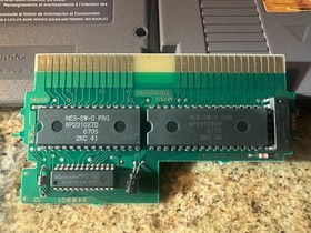 NES Nintendo Swamp Thing CIB Complete in Box GENUINE AUTHENTIC TESTED