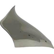 Klock Werks Sport Flare™ Windshield - 11" - Tint - FLTR KWW-01-0735-T