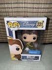 Funko Pop! Disney - Belle - (Glitter) #221 Walmart Vinyl Figure