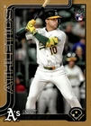 2025 TOPPS GOLD PARALLEL #561 PAUL GOLDSCHMIDT 1351/2025