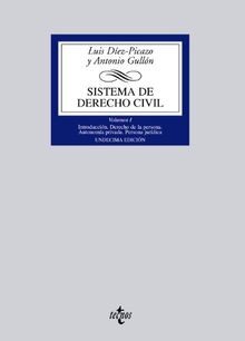 Sistema de derecho civil / Civil Law System: Introduccio... | Buch | Zustand gut