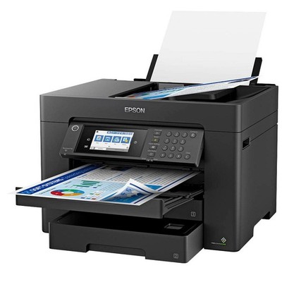 AKTION: EPSON WorkForce WF-7840DTWF 4 in 1...