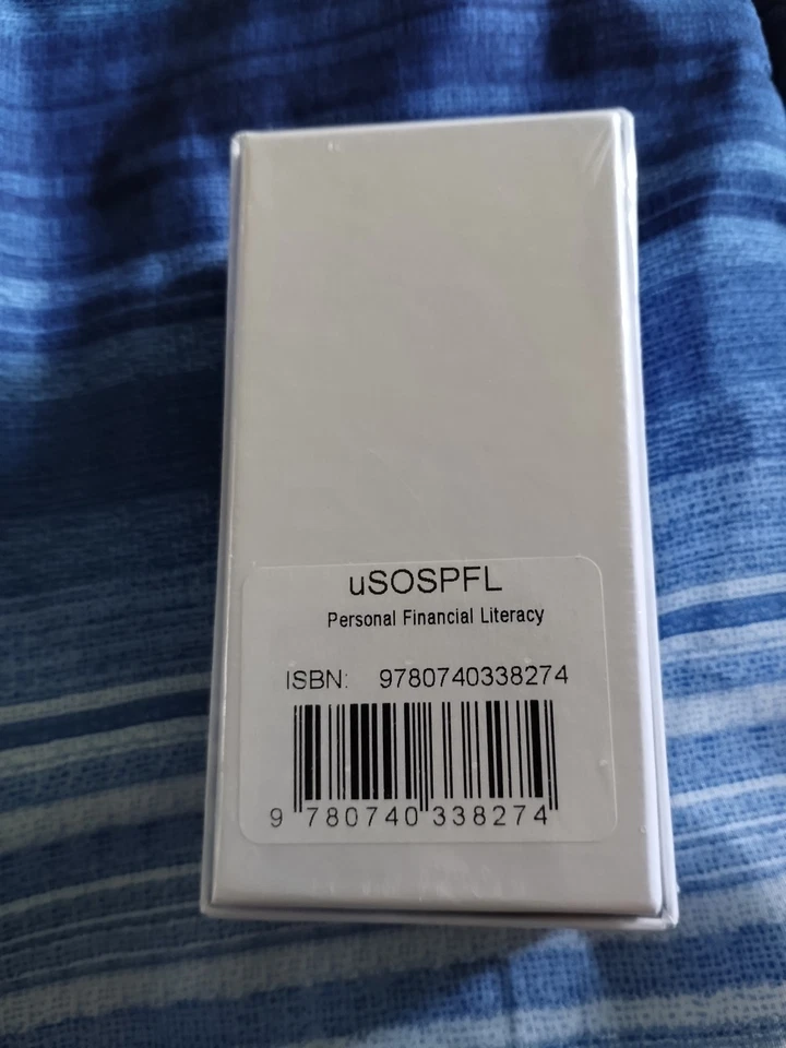 Switched On Schoolhouse Personal Financial Literacy USB flash drive - Image 2 of 2