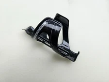 NOS Profile Design Karbon Kage KK4 Bicycle Water Bottle Cage Carbon Fiber Black