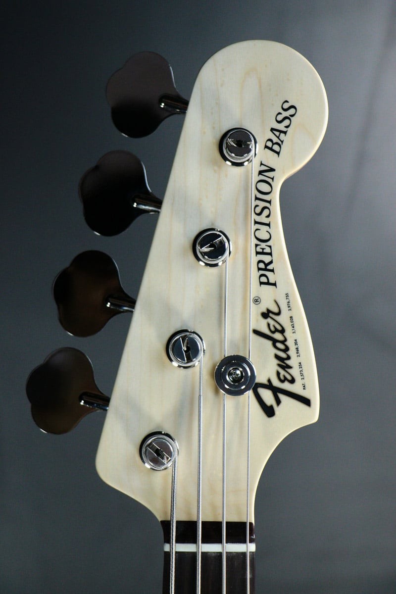 Fender Made in Japan Traditional 70s Precision Bass RW
