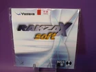 Yasaka Rakza X Soft red 1.8 mm table tennis flooring table tennis flooring NEW-OP
