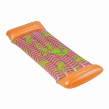 Gecko Gone Wild Inflatable Pool Lounger In The Swim (WD037)