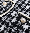 Velvet Cushion Close-up