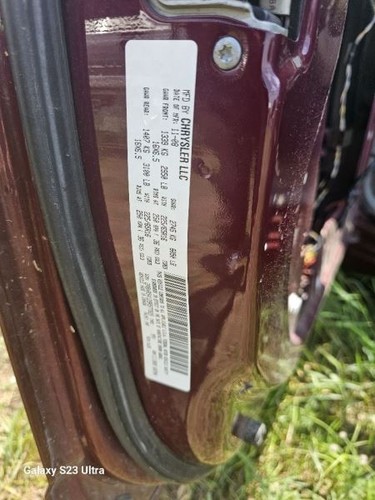 Alternator 160 Amp Fits 08-10 CARAVAN 1593074 - Picture 3 of 12