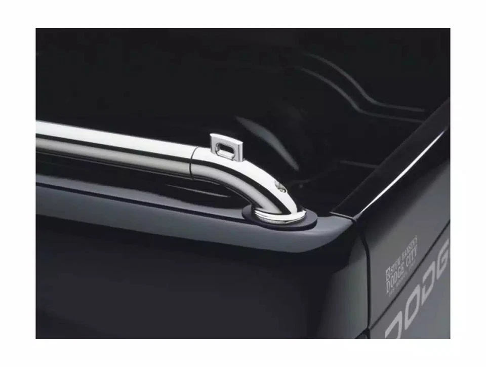 Putco Pop-Up Truck Rails For Chevy Silverado 3500 2008-2014 8' New Body, Dually - Image 4 of 4