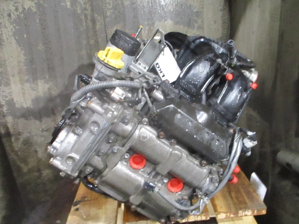 2013 年 Subaru Legacy 2.5L 发动机电机(VIN B 第 6 位)加州原始设备制造商 — 第 4/4 张图片