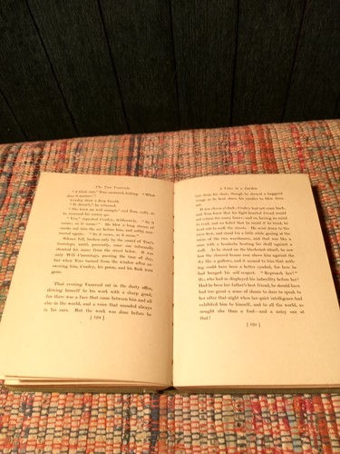 1902 THE TWO VANREVELS BY BOOTH TARKINGTON 1902 OCTOBER R PRINTING - Picture 10 of 10
