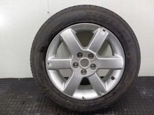 1x Alufelge 17 Zoll 6.5" 5x114.3 Nissan X-Trail T30 Rim Wheel