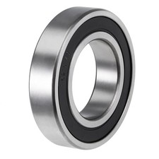 6210-2RS Deep Groove Ball Bearings Z2 50x90x20mm Double Sealed Carbon Steel