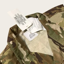 Army Combat Uniform Coat Unisex NWT Large-Long FAST SHIP