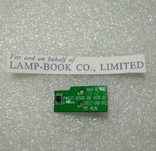 BENQ EX7258 MS276F MS517F BX5730X BX6630 photo sensor, color wheel sensor board