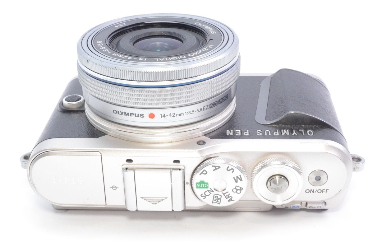 Olympus PEN E-PL9 Mirrorless Micro Four Thirds Digital Olympus PEN E-PL9 Mirrorless Micro Four Thirds Digital