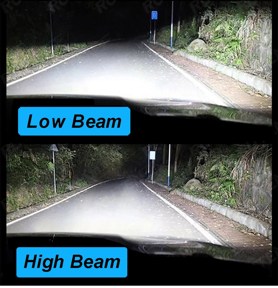 ✅ Premium Design 9005 HB3 LED Headlight Bulb Pack 20000 Lumen 6500k USA Shipping - Image 2 of 4