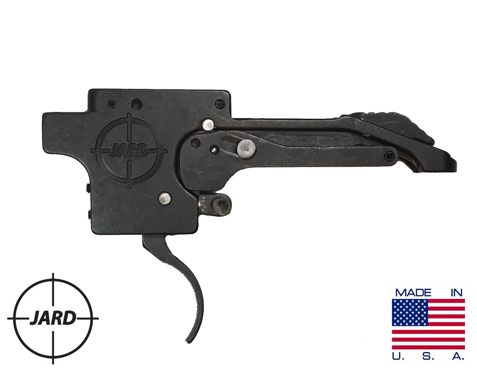 JARD INC. JARD Trigger System for Ruger American® (Centerfire & Rimfire)