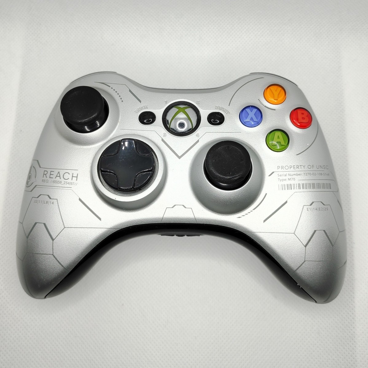 Découvrez la toute nouvelle manette sans fil Xbox - Edition spéciale